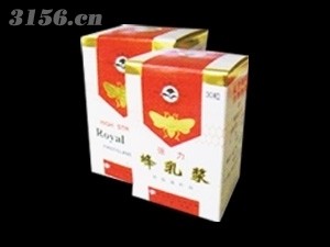 強(qiáng)力蜂乳漿膠丸